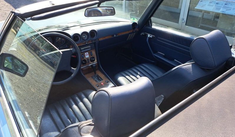 
								Mercedes-Benz SL 300 Automatik voll									