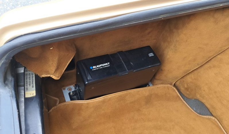 
								Mercedes-Benz SL 280 Automatik voll									