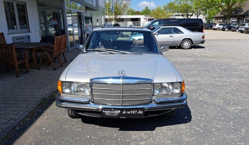 
								Mercedes-Benz 350 SE TOP gepflegt aus 2. Hand voll									