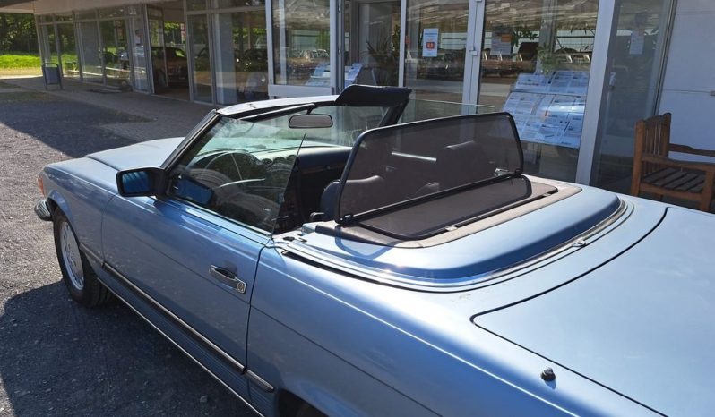 
								Mercedes-Benz SL 300 Automatik voll									