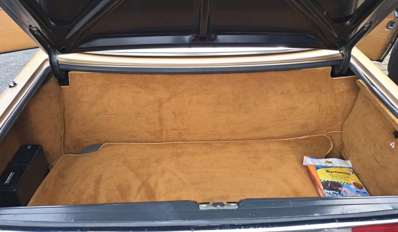 
								Mercedes-Benz SL 280 Automatik voll									