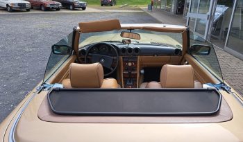 
									Mercedes-Benz SL 280 Automatik voll								