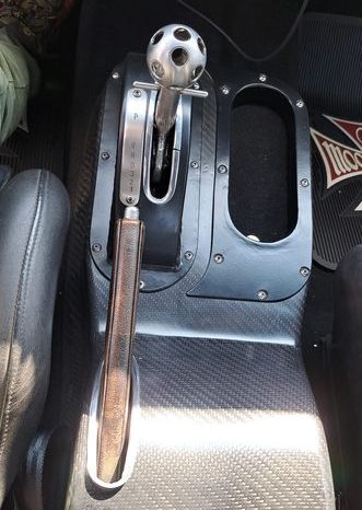 
								CHEVY NOVA SS  Super Sport Performance Spezial Einzelstück voll									