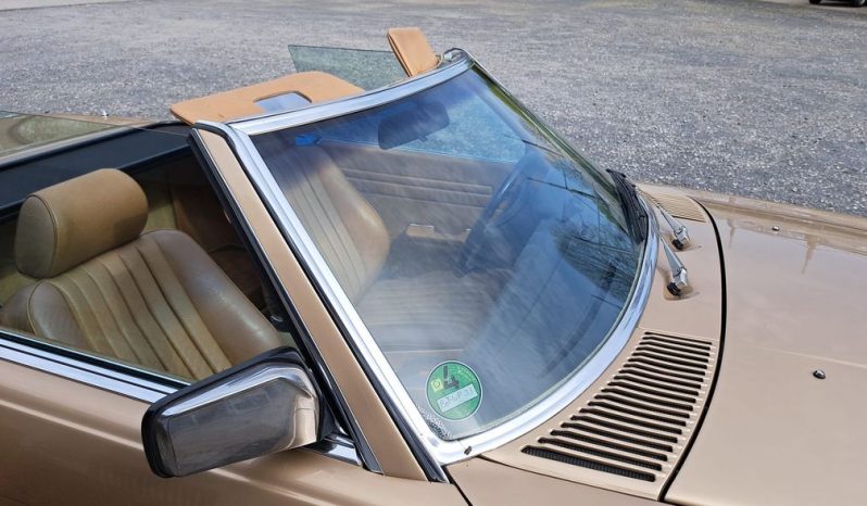 
								Mercedes-Benz SL 280 Automatik voll									