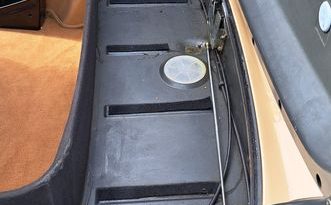 
									Mercedes-Benz SL 280 Automatik voll								