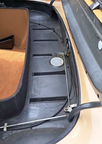 
								Mercedes-Benz SL 280 Automatik voll									