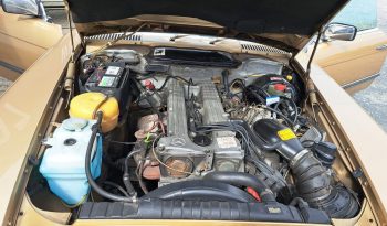 
									Mercedes-Benz SL 280 Automatik voll								