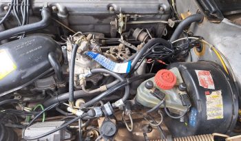 
									Mercedes-Benz SL 280 Automatik voll								