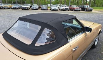 
									Mercedes-Benz SL 280 Automatik voll								