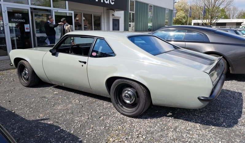 
								CHEVY NOVA SS  Super Sport Performance Spezial Einzelstück voll									