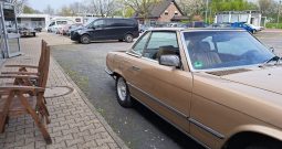 Mercedes-Benz SL 280 Automatik