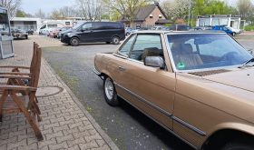 Mercedes-Benz SL 280 Automatik