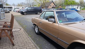 Mercedes-Benz SL 280 Automatik