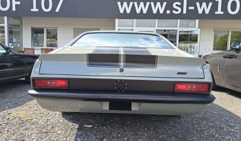 
									CHEVY NOVA SS  Super Sport Performance Spezial Einzelstück voll								