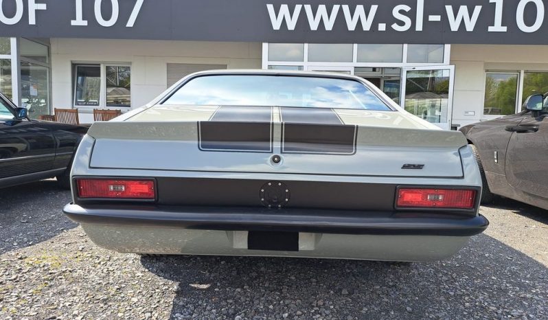 
								CHEVY NOVA SS  Super Sport Performance Spezial Einzelstück voll									