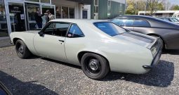 CHEVY NOVA SS  Super Sport Performance Spezial Einzelstück