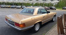 Mercedes-Benz SL 280 Automatik