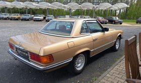 Mercedes-Benz SL 280 Automatik