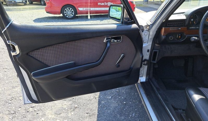 
								Mercedes-Benz 350 SE TOP gepflegt aus 2. Hand voll									