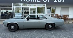 CHEVY NOVA SS  Super Sport Performance Spezial Einzelstück