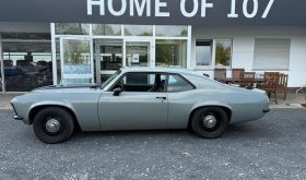 CHEVY NOVA SS  Super Sport Performance Spezial Einzelstück
