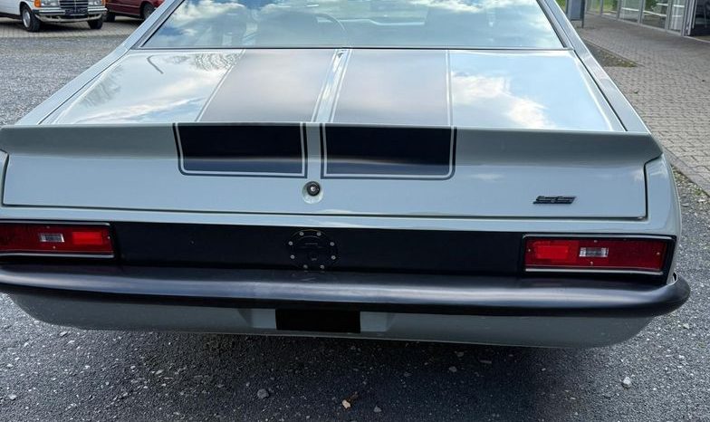 
								CHEVY NOVA SS  Super Sport Performance Spezial Einzelstück voll									