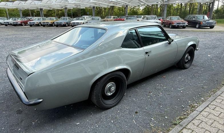 
								CHEVY NOVA SS  Super Sport Performance Spezial Einzelstück voll									