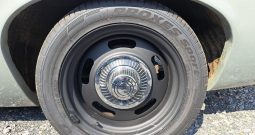 CHEVY NOVA SS  Super Sport Performance Spezial Einzelstück