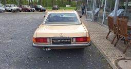 Mercedes-Benz SL 280 Automatik