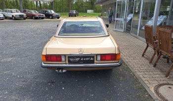 Mercedes-Benz SL 280 Automatik