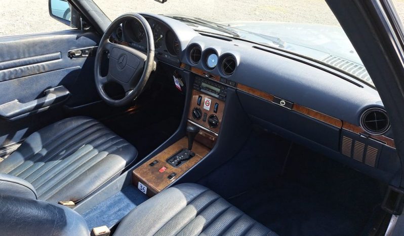 
								Mercedes-Benz SL 300 Automatik voll									