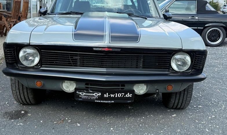 
								CHEVY NOVA SS  Super Sport Performance Spezial Einzelstück voll									