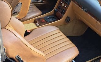 
									Mercedes-Benz SL 280 Automatik voll								
