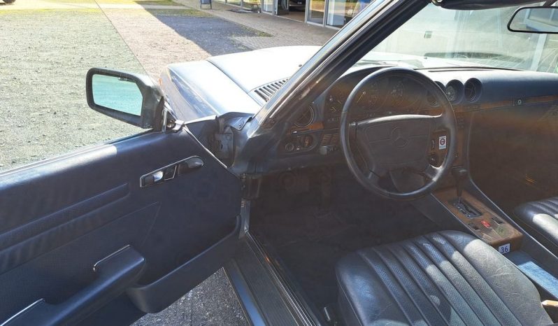 
								Mercedes-Benz SL 300 Automatik voll									