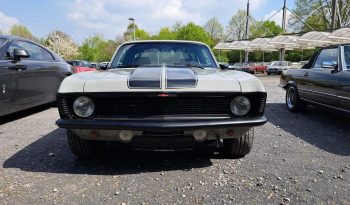 
									CHEVY NOVA SS  Super Sport Performance Spezial Einzelstück voll								