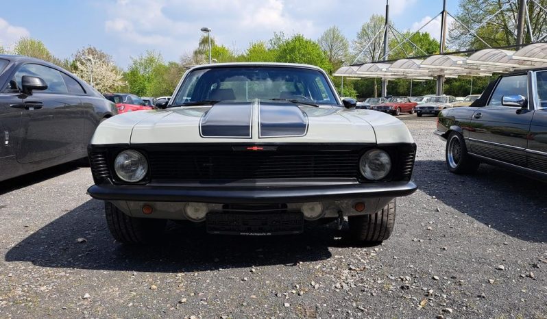 
								CHEVY NOVA SS  Super Sport Performance Spezial Einzelstück voll									
