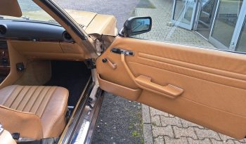 
									Mercedes-Benz SL 280 Automatik voll								