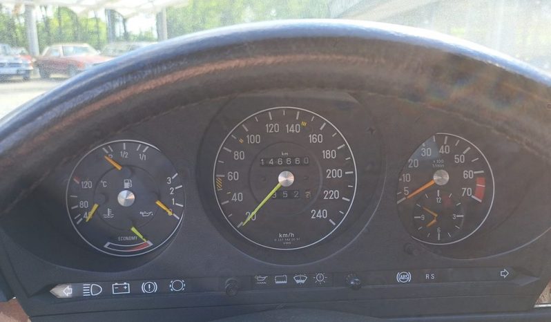 
								Mercedes-Benz SL 300 Automatik voll									