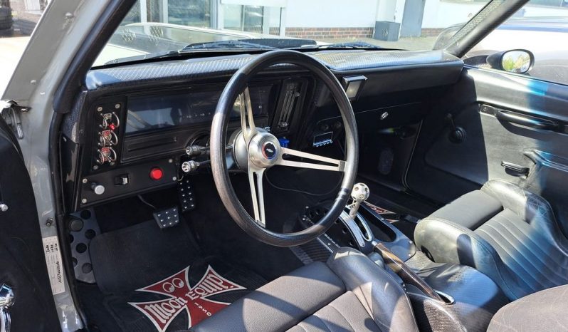 
								CHEVY NOVA SS  Super Sport Performance Spezial Einzelstück voll									