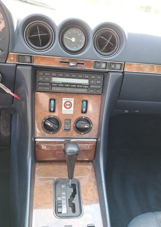 
								Mercedes-Benz SL 300 Automatik voll									