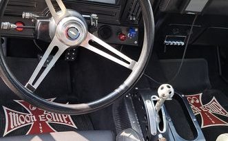 
									CHEVY NOVA SS  Super Sport Performance Spezial Einzelstück voll								