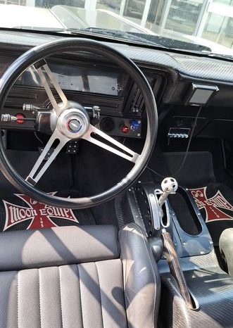 
								CHEVY NOVA SS  Super Sport Performance Spezial Einzelstück voll									