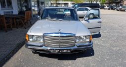 Mercedes-Benz 350 SE TOP gepflegt aus 2. Hand