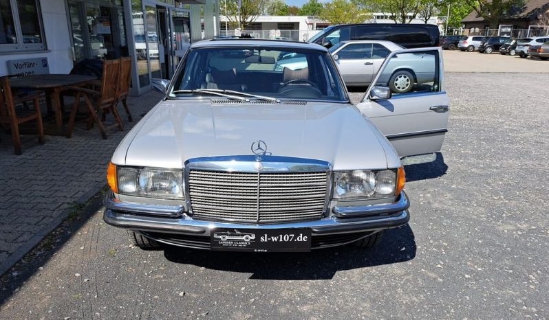 
								Mercedes-Benz 350 SE TOP gepflegt aus 2. Hand voll									
