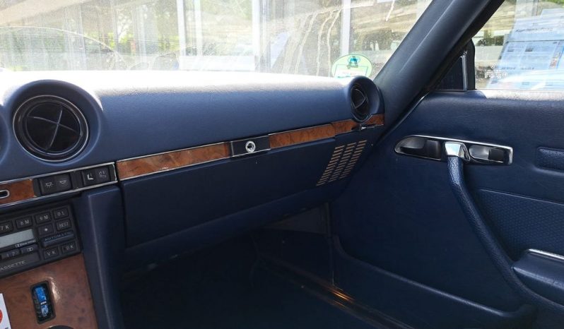 
								Mercedes-Benz SL 300 Automatik voll									