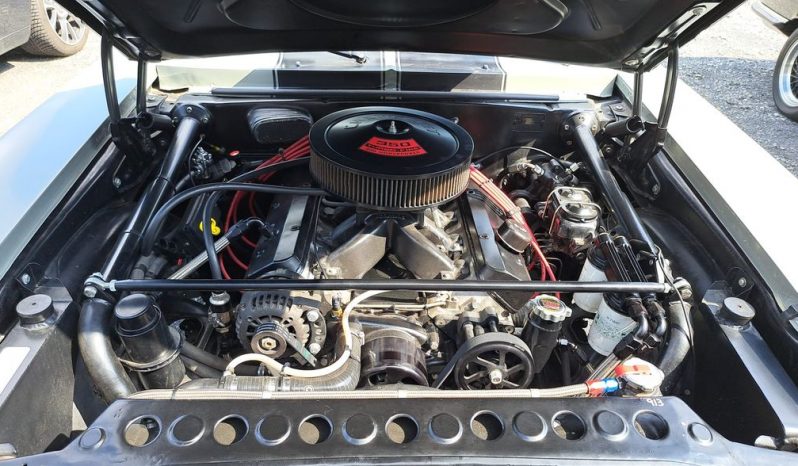 
								CHEVY NOVA SS  Super Sport Performance Spezial Einzelstück voll									