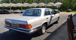 Mercedes-Benz 350 SE TOP gepflegt aus 2. Hand