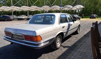 Mercedes-Benz 350 SE TOP gepflegt aus 2. Hand