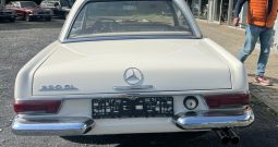 Mercedes-Benz SL 230 Pagode/ Schalter/ Motor revidiert
