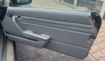 
									Mercedes-Benz SL 500 Dunkelblau / Leder Grau / Deutsch voll								